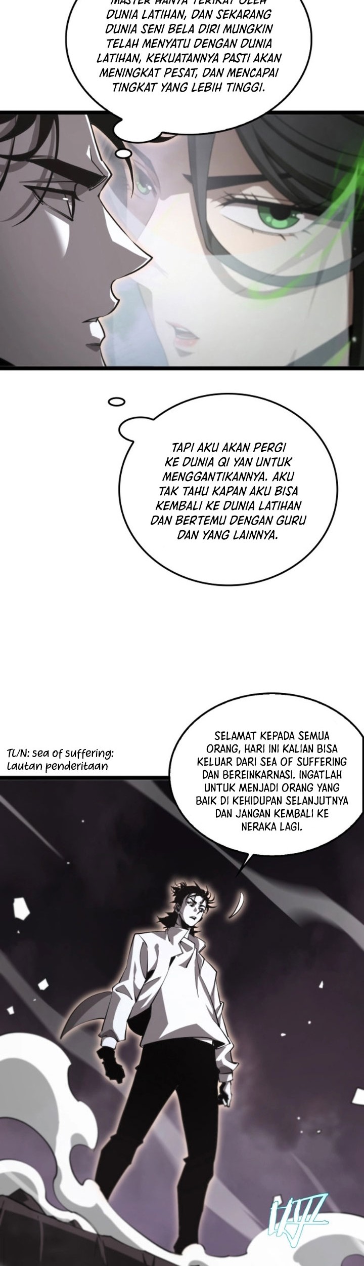 World’s Apocalypse Online chapter 248 halaman 27