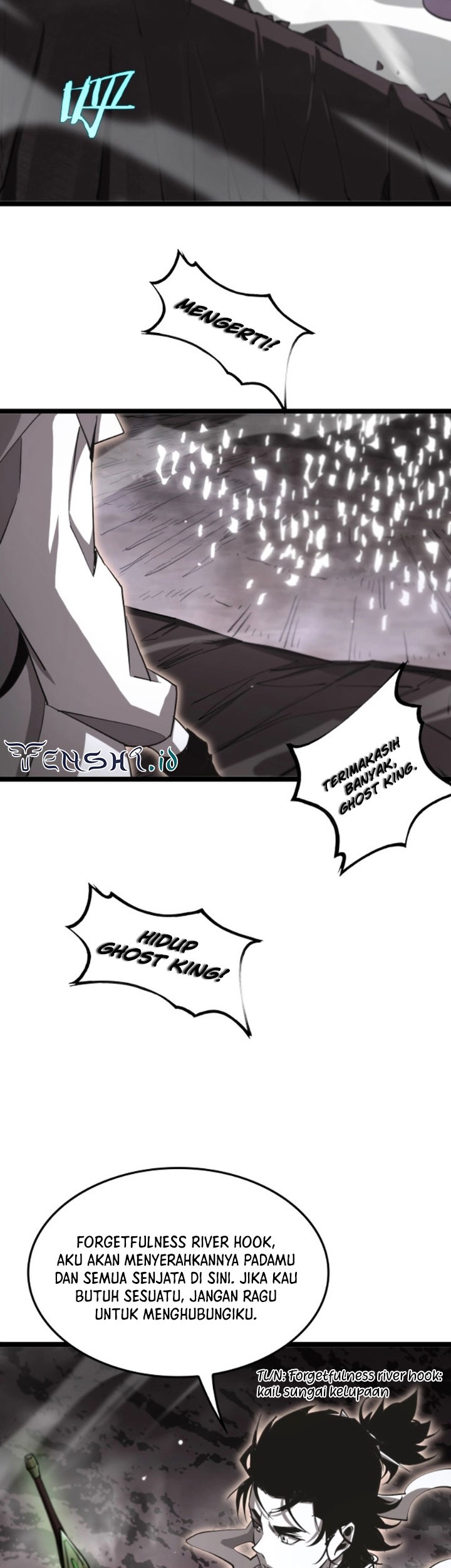 World’s Apocalypse Online chapter 248 halaman 28