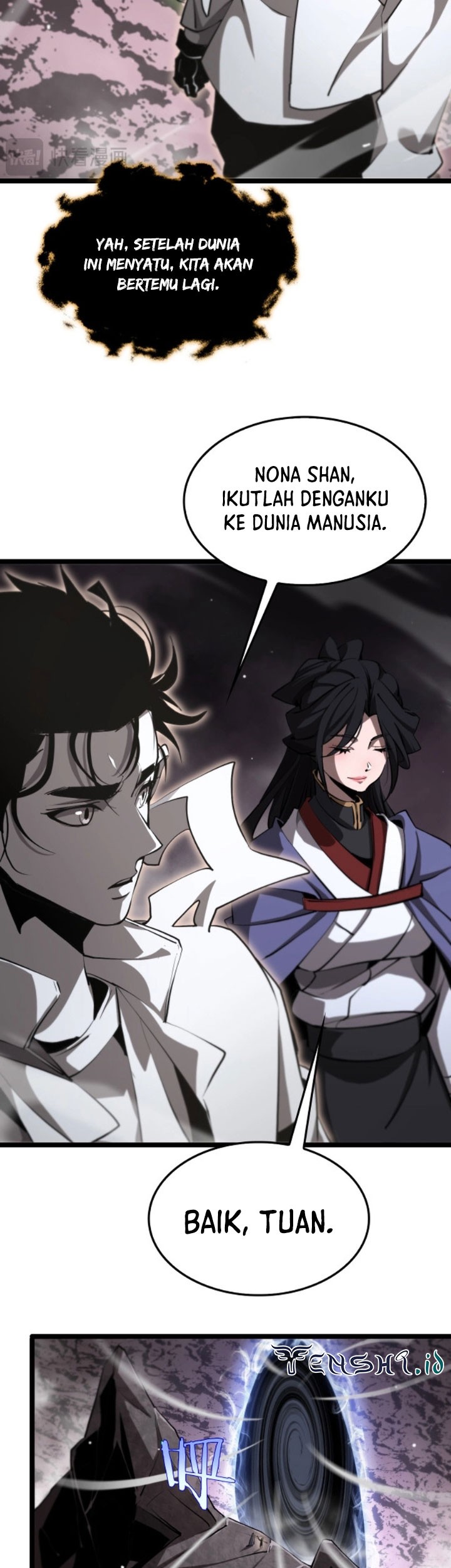 World’s Apocalypse Online chapter 248 halaman 30