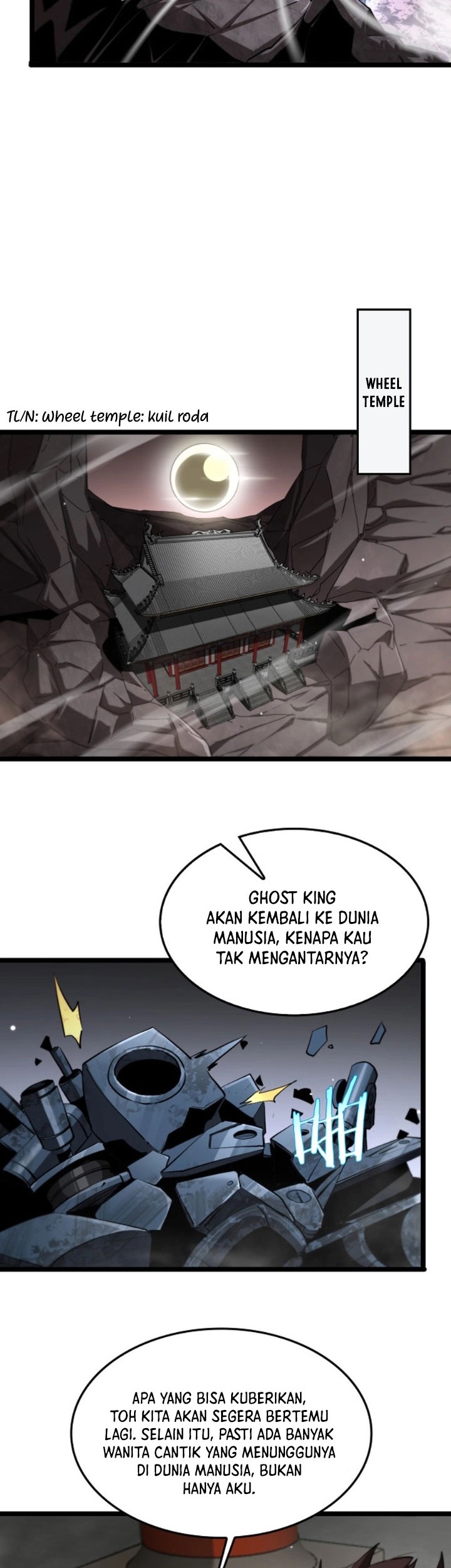 World’s Apocalypse Online chapter 248 halaman 31
