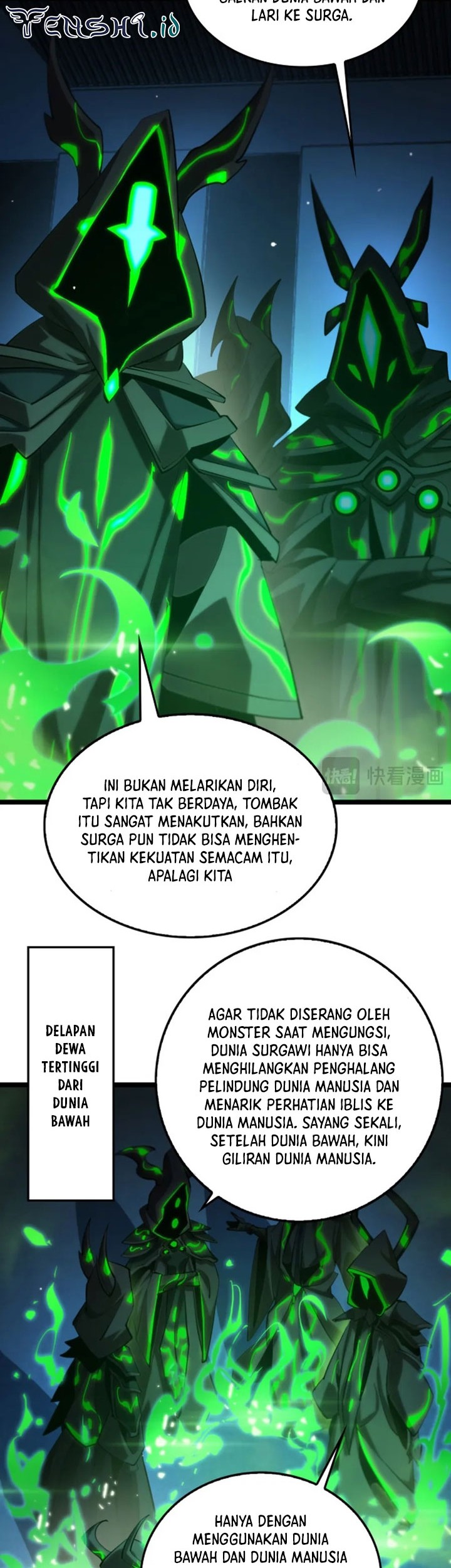 World’s Apocalypse Online chapter 249 halaman 3
