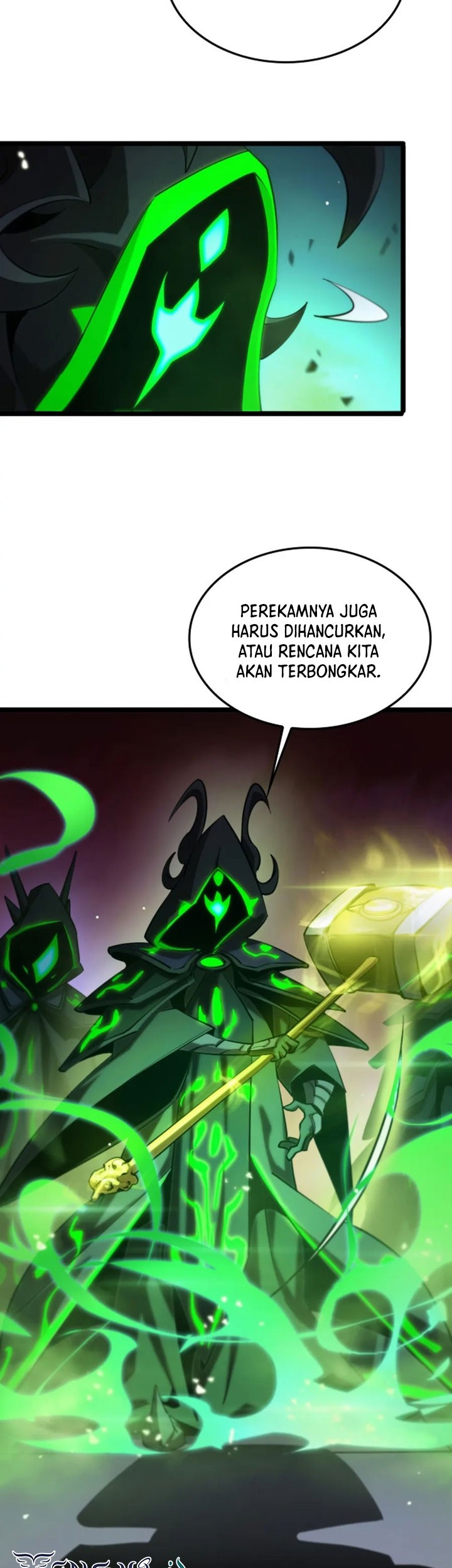 World’s Apocalypse Online chapter 249 halaman 5