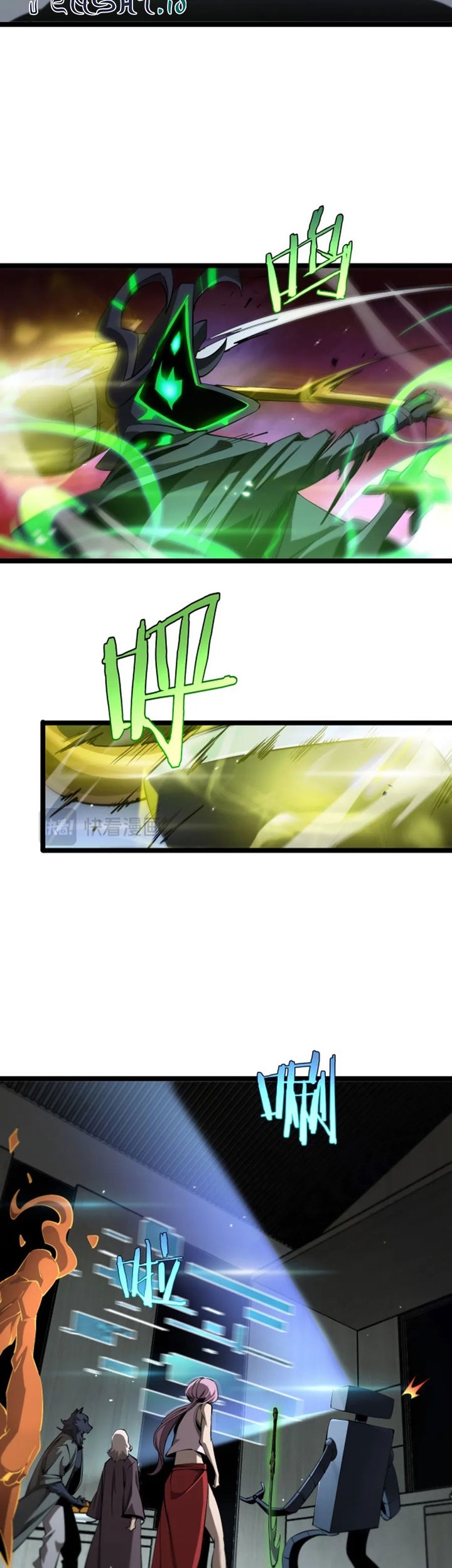 World’s Apocalypse Online chapter 249 halaman 6