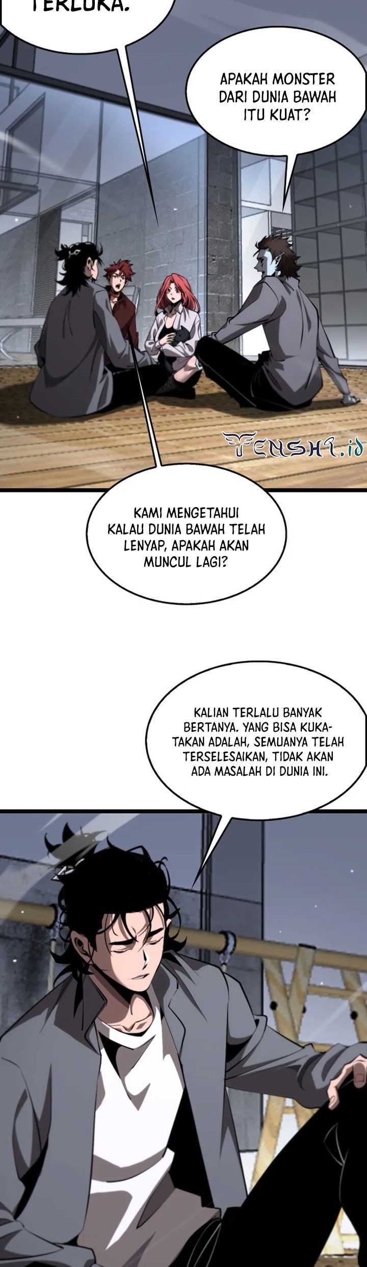 World’s Apocalypse Online chapter 249 halaman 10