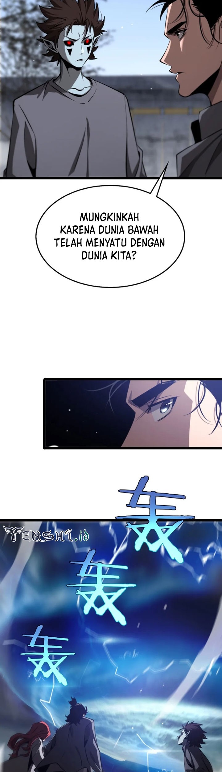 World’s Apocalypse Online chapter 249 halaman 14
