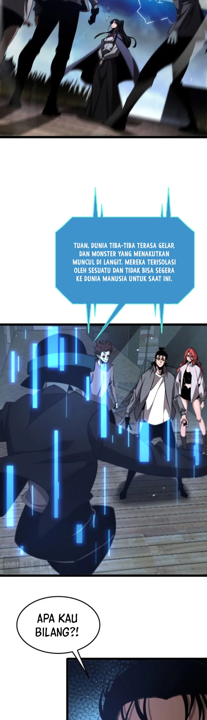 World’s Apocalypse Online chapter 249 halaman 15