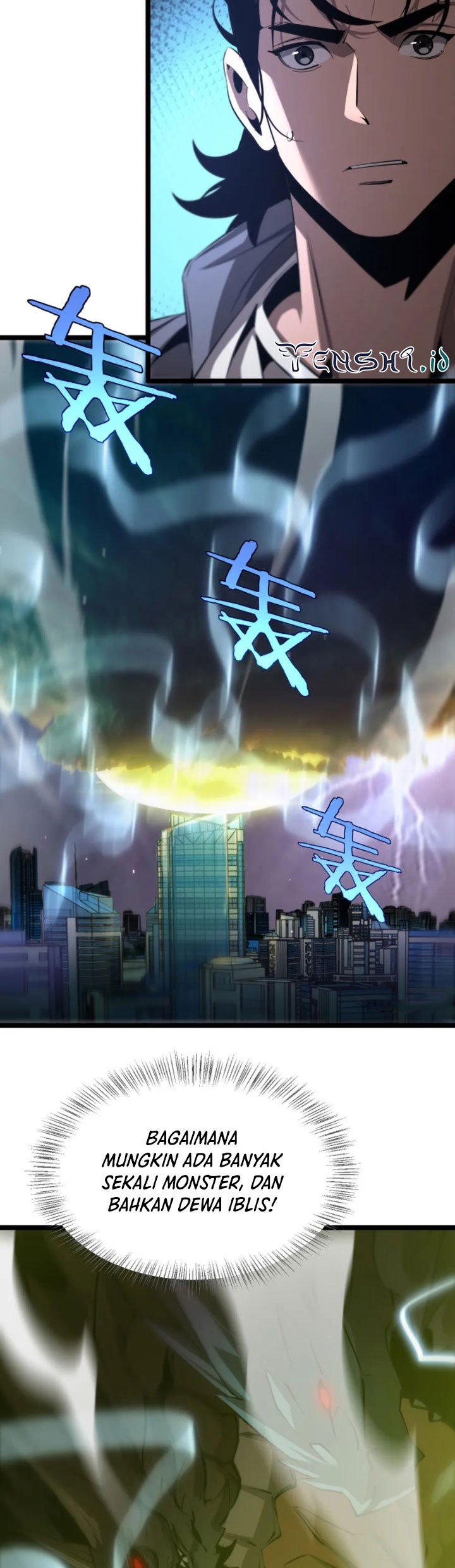 World’s Apocalypse Online chapter 249 halaman 16
