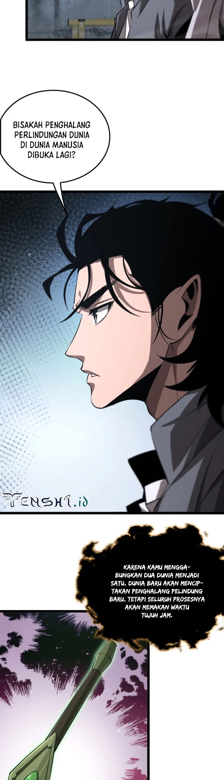World’s Apocalypse Online chapter 249 halaman 21