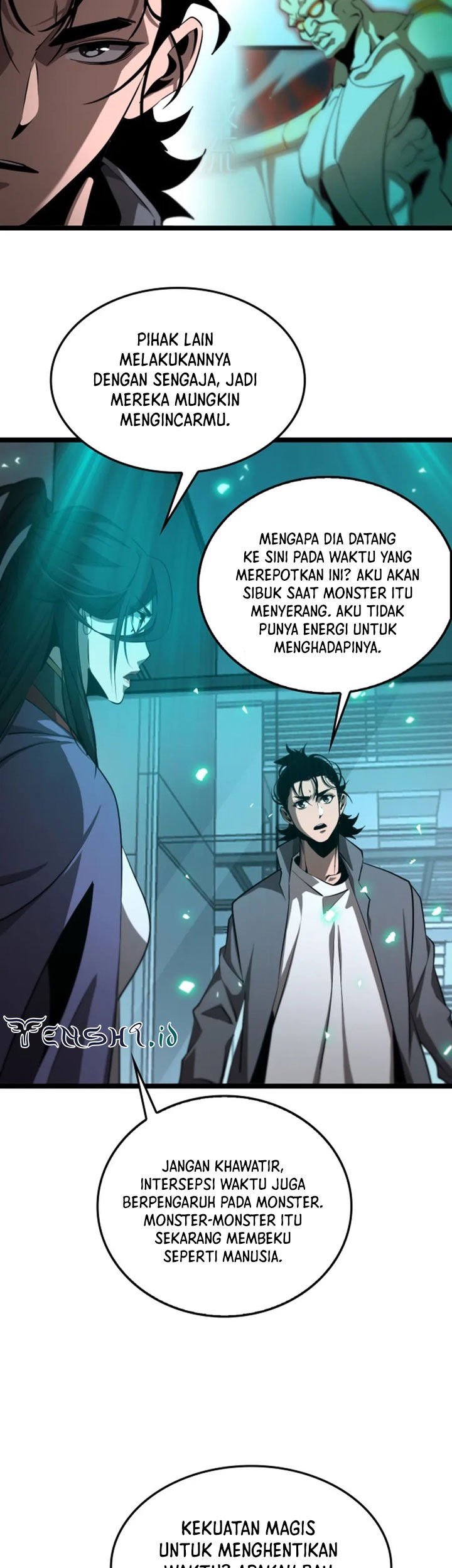 World’s Apocalypse Online chapter 249 halaman 25