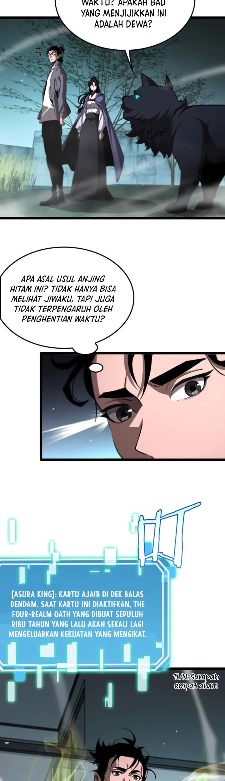 World’s Apocalypse Online chapter 249 halaman 26