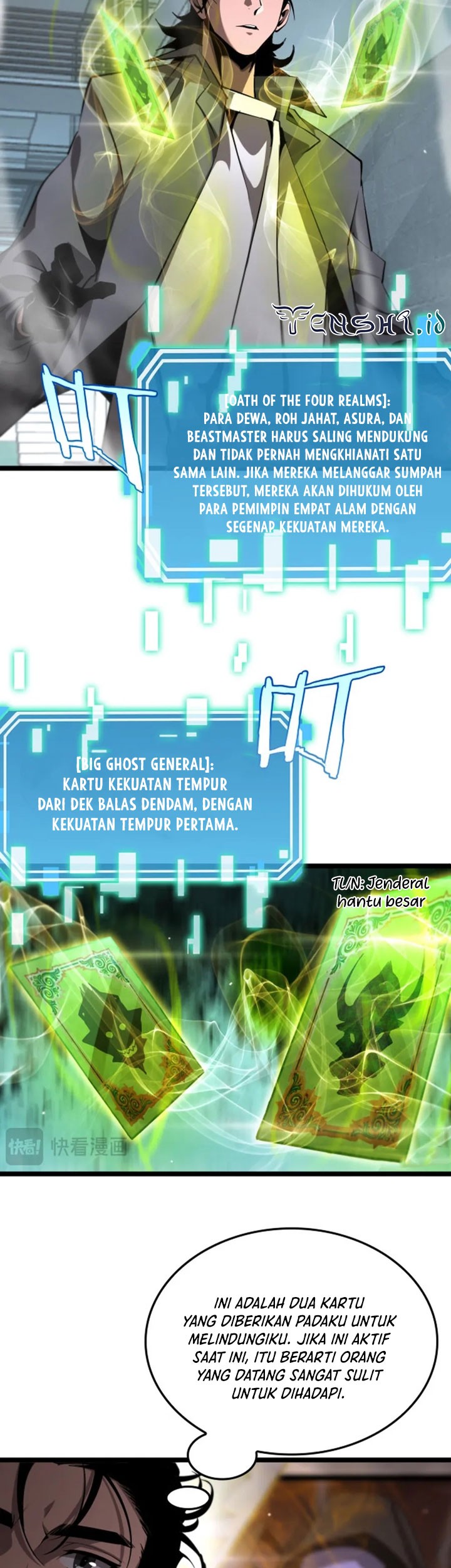 World’s Apocalypse Online chapter 249 halaman 27