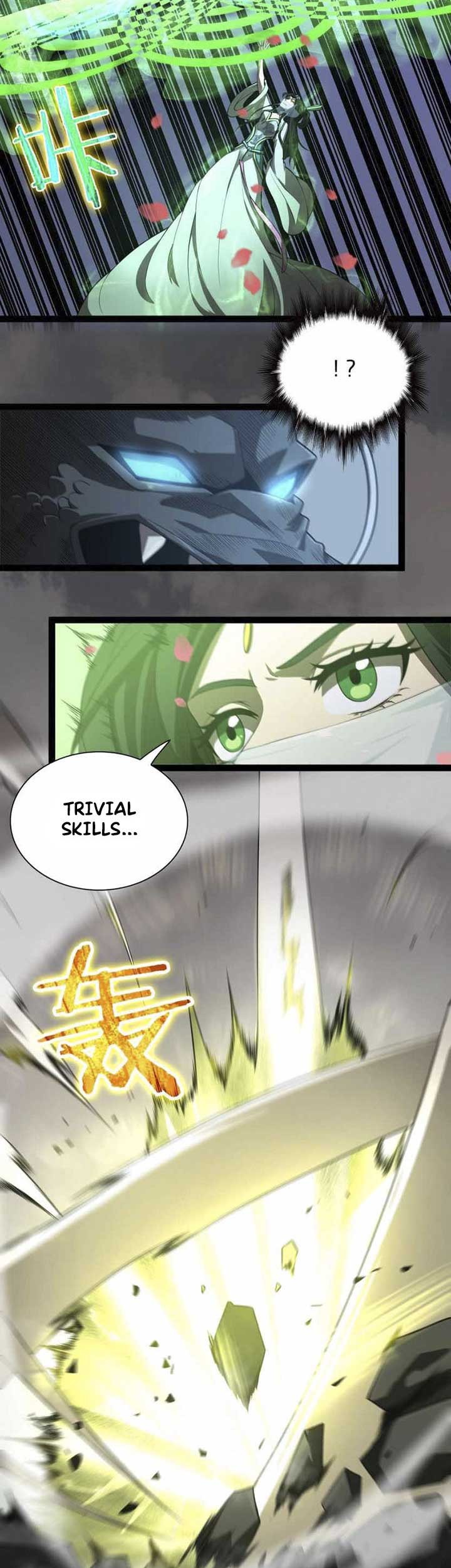 World’s Apocalypse Online Bab 25 halaman 5