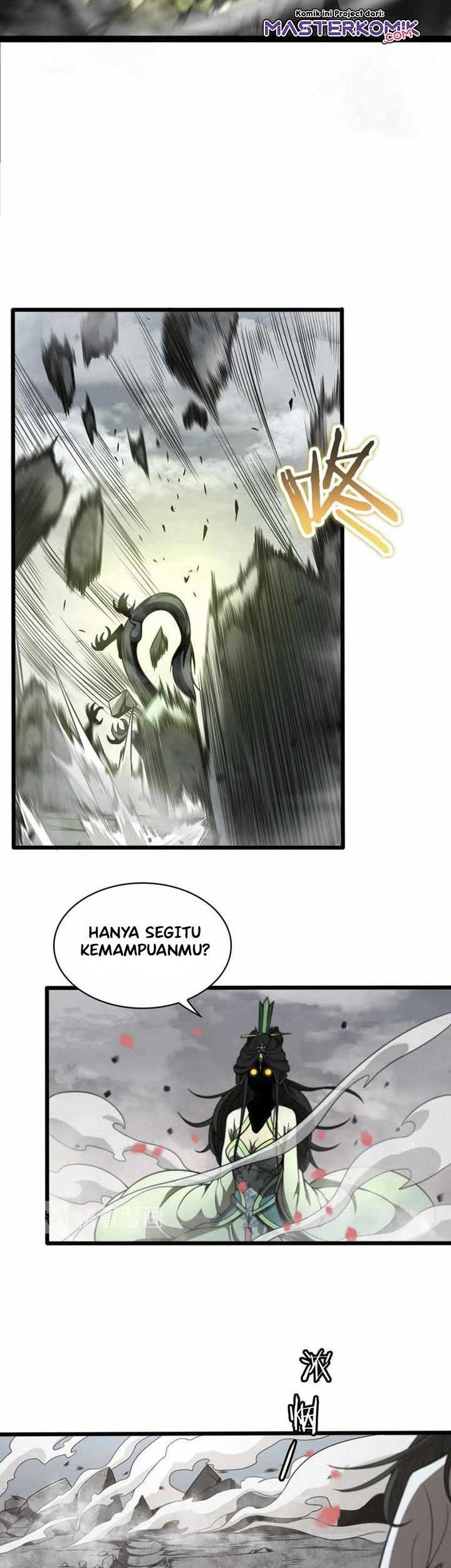 World’s Apocalypse Online Bab 25 halaman 6