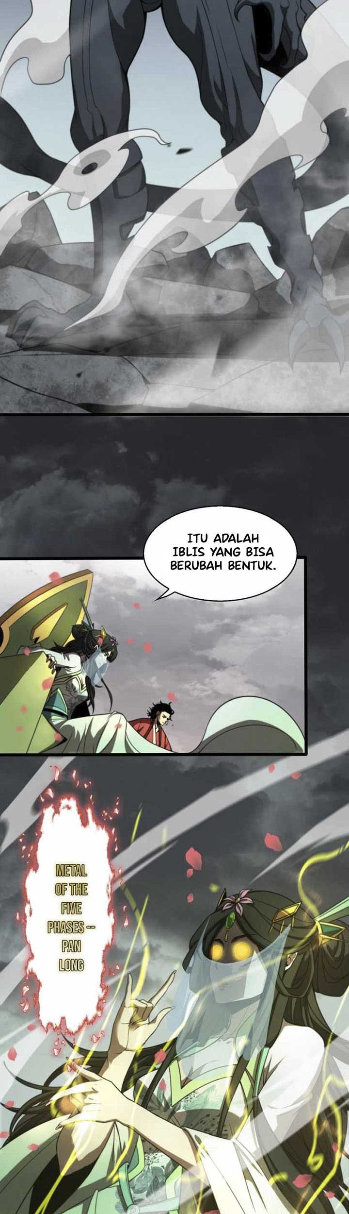 World’s Apocalypse Online Bab 25 halaman 8