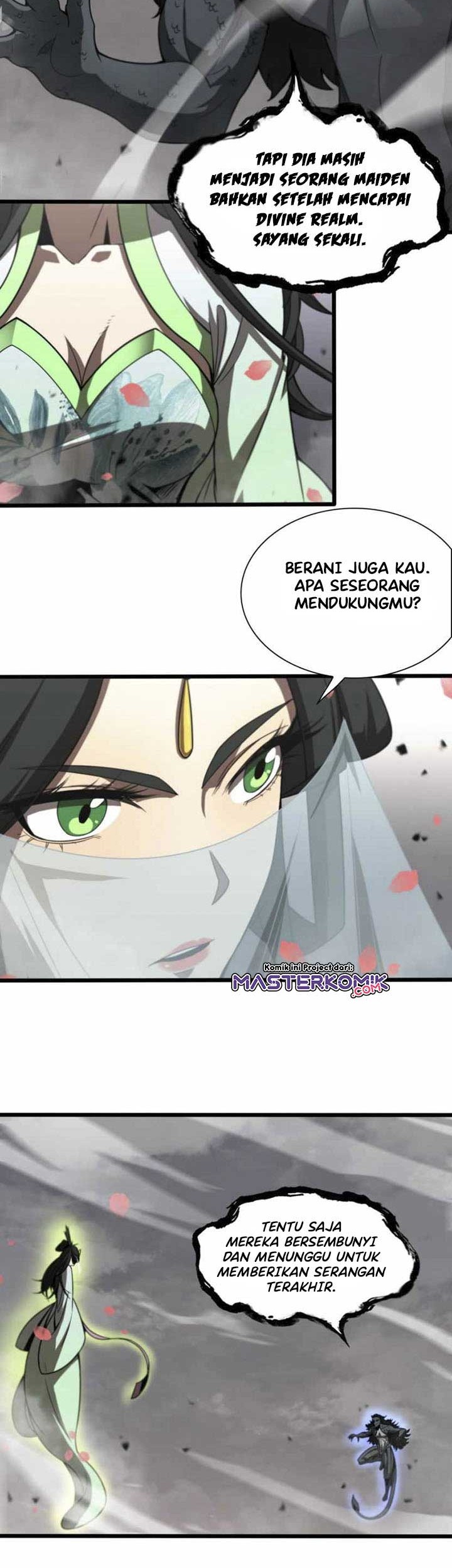 World’s Apocalypse Online Bab 25 halaman 15