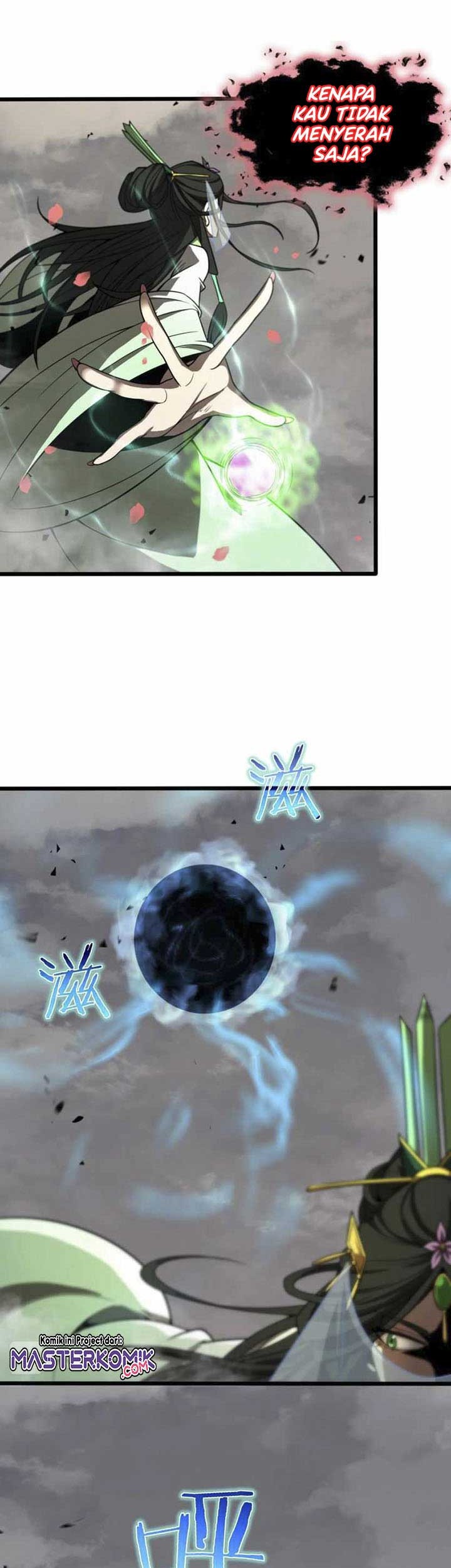 World’s Apocalypse Online Bab 25 halaman 16