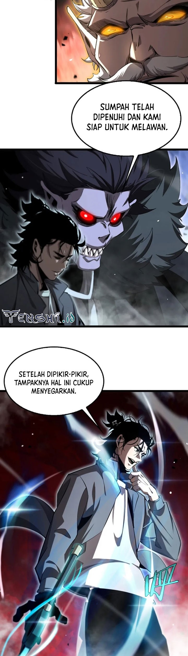 World’s Apocalypse Online chapter 250 halaman 10