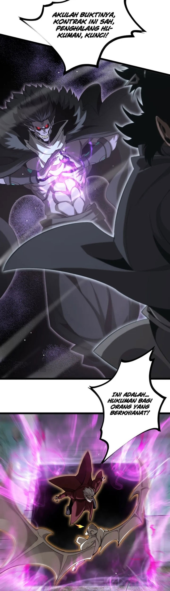World’s Apocalypse Online chapter 250 halaman 14