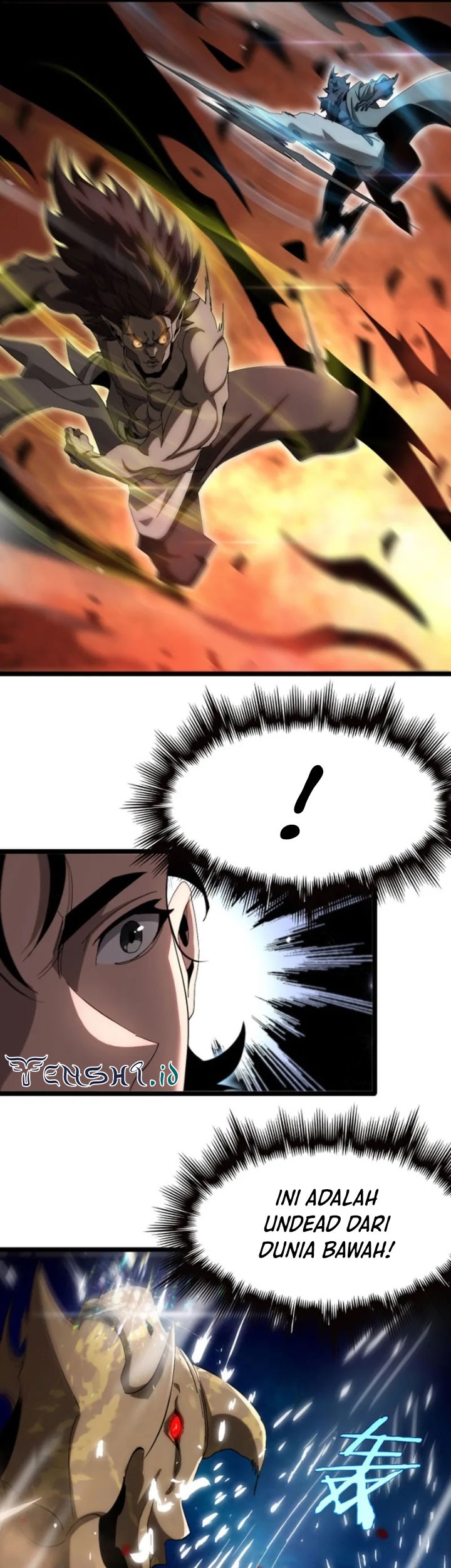World’s Apocalypse Online chapter 250 halaman 30