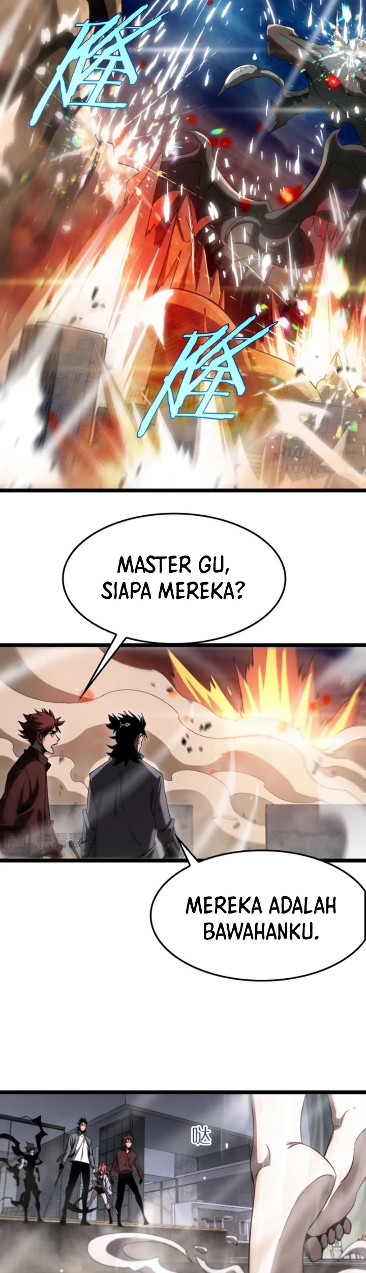 World’s Apocalypse Online chapter 250 halaman 31