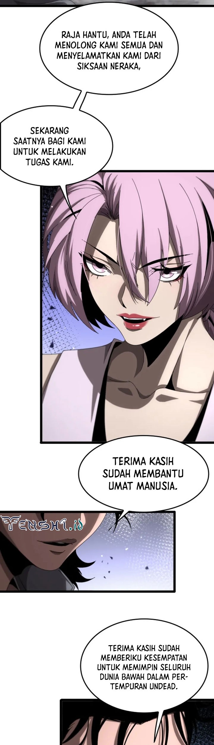 World’s Apocalypse Online chapter 250 halaman 34