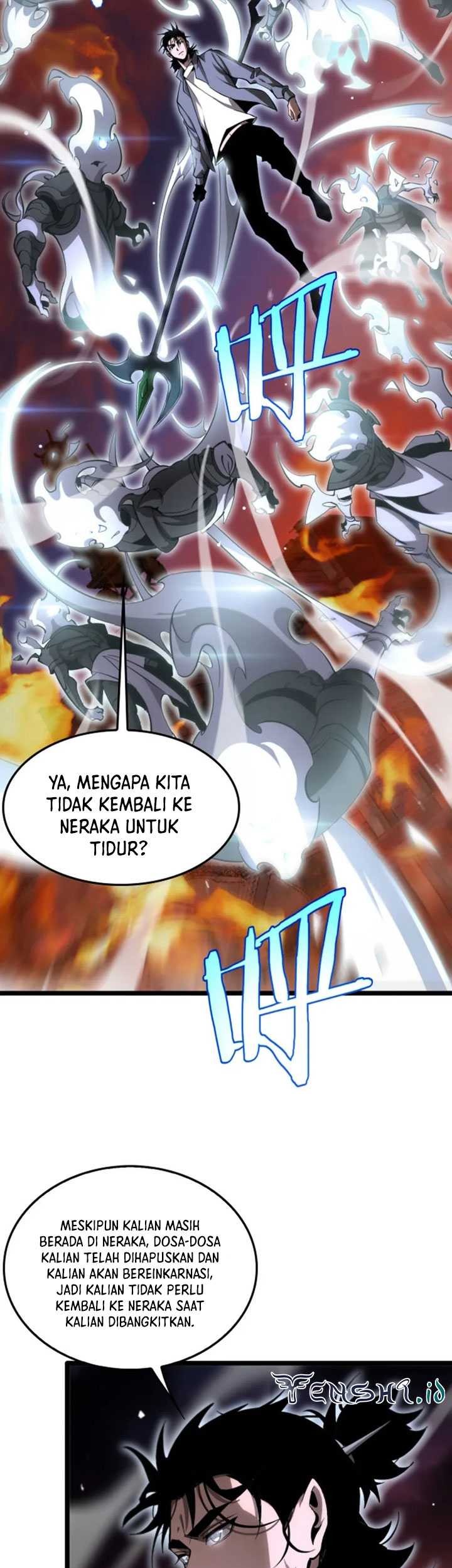 World’s Apocalypse Online chapter 251 halaman 10