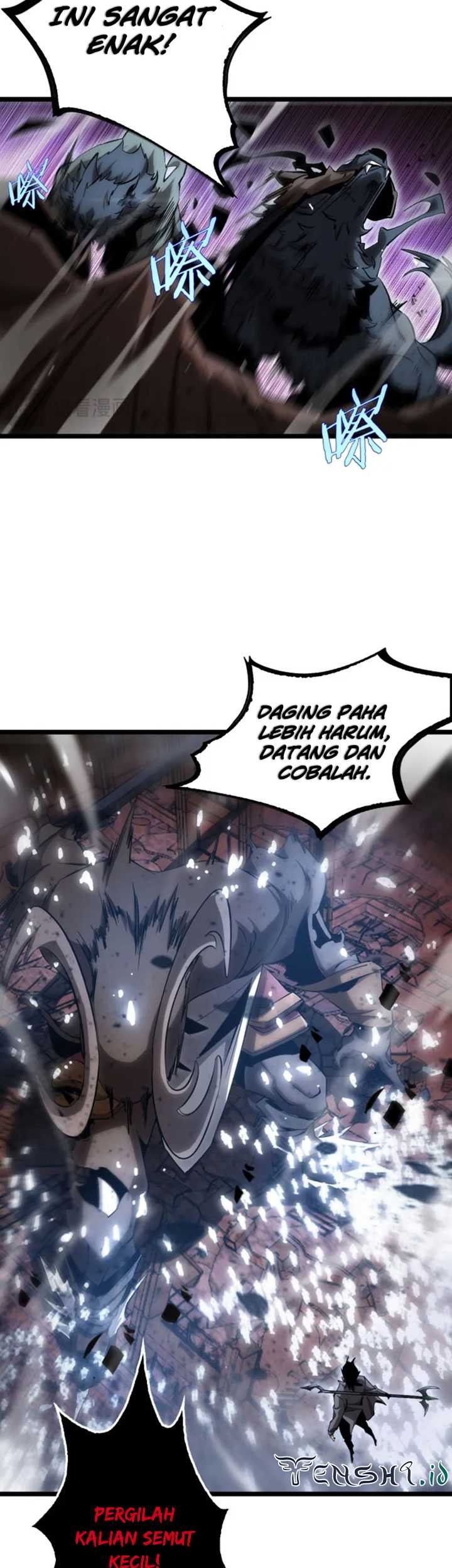 World’s Apocalypse Online chapter 251 halaman 14