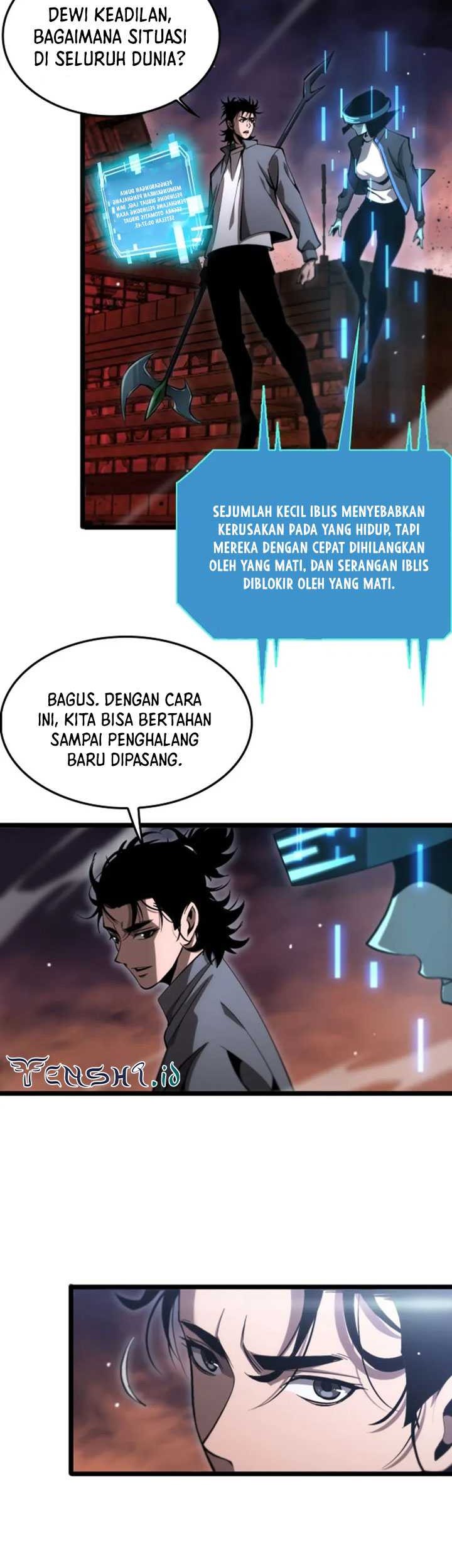 World’s Apocalypse Online chapter 251 halaman 16