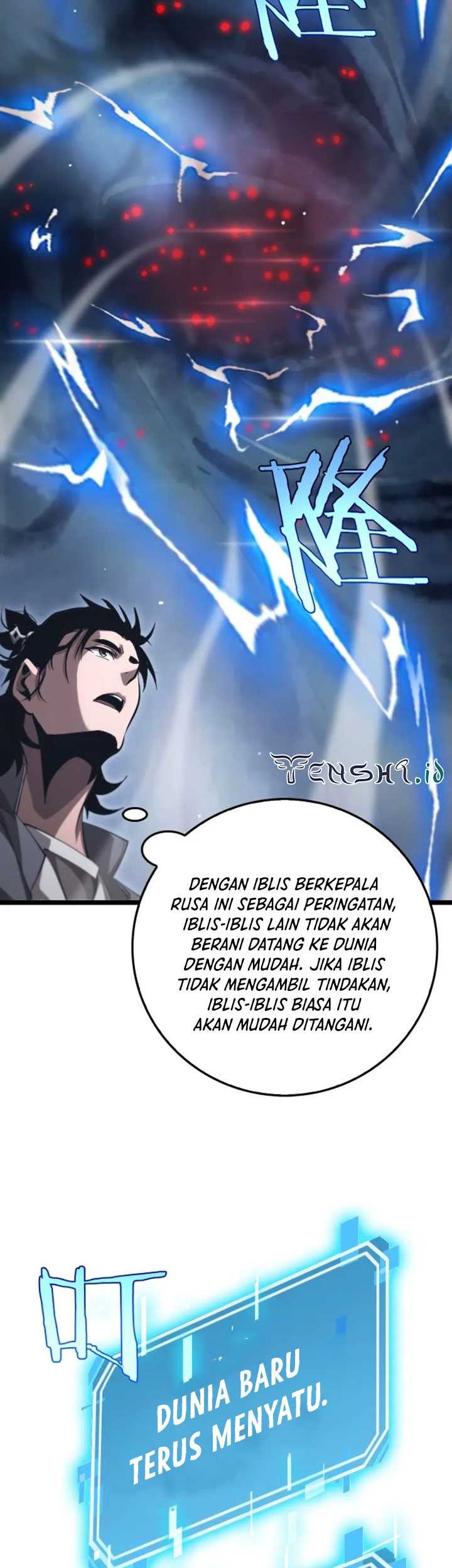 World’s Apocalypse Online chapter 251 halaman 18