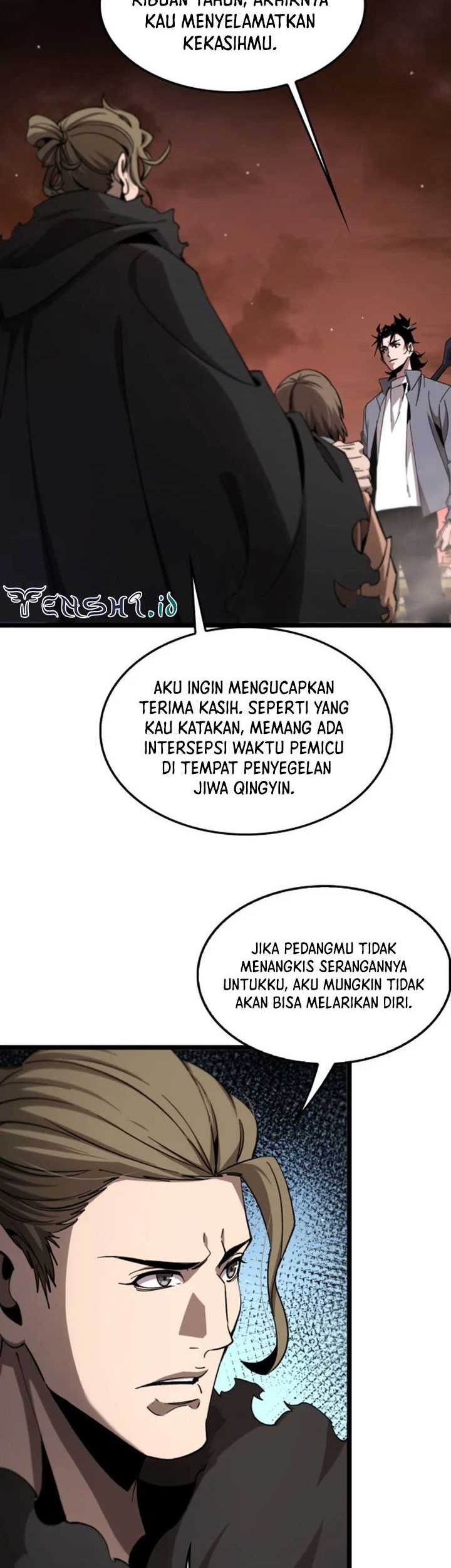 World’s Apocalypse Online chapter 252 halaman 3
