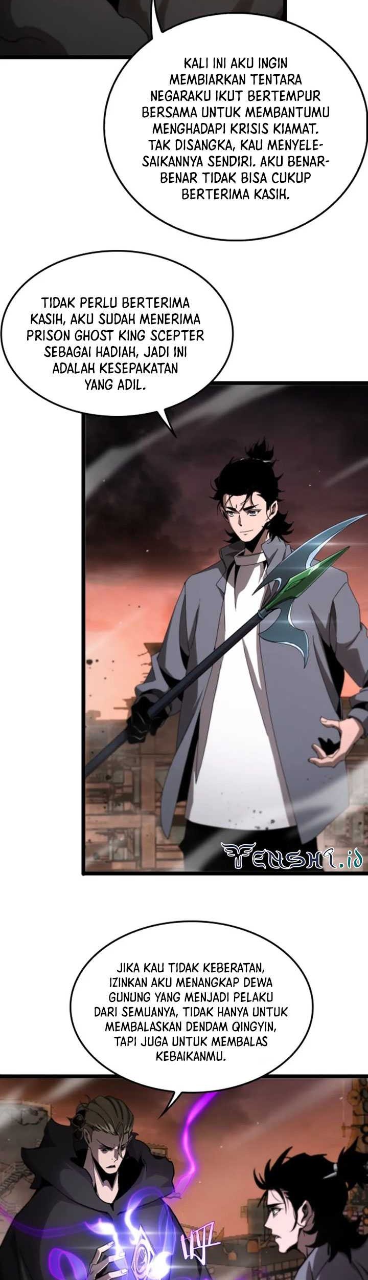 World’s Apocalypse Online chapter 252 halaman 4