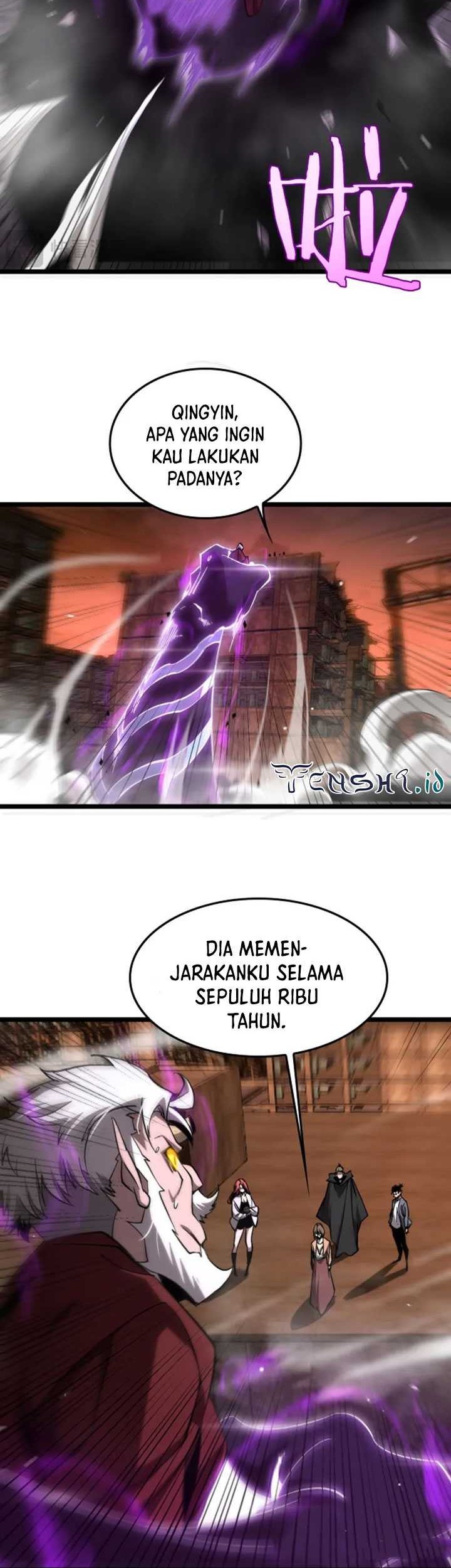 World’s Apocalypse Online chapter 252 halaman 7