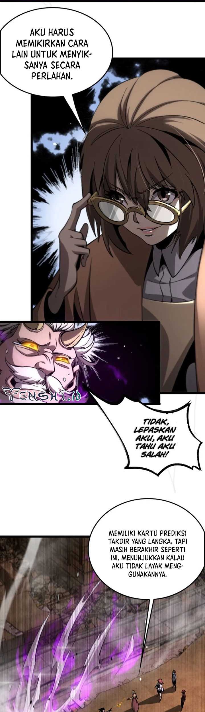 World’s Apocalypse Online chapter 252 halaman 8
