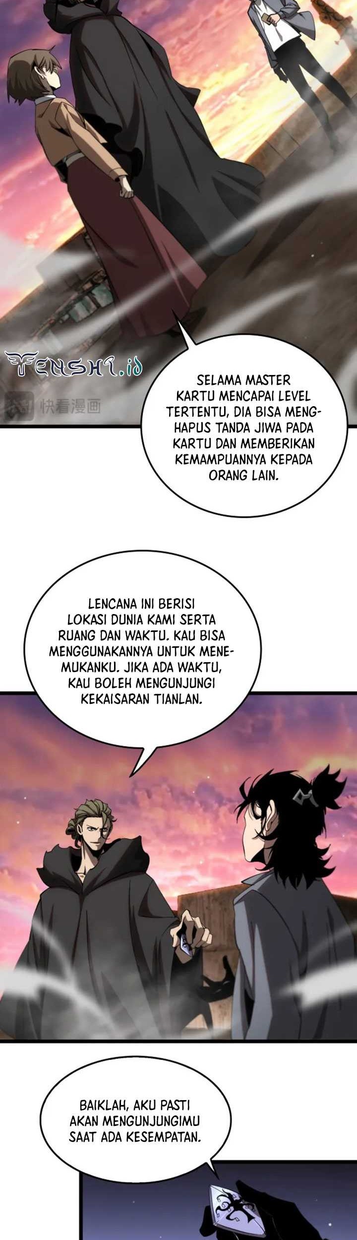 World’s Apocalypse Online chapter 252 halaman 11