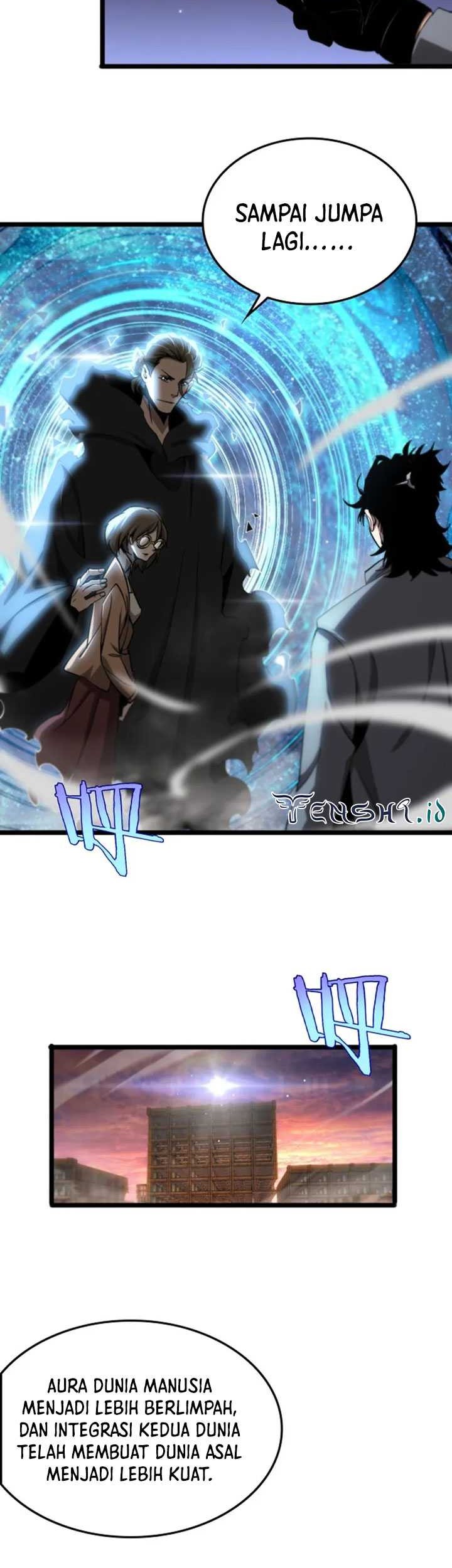 World’s Apocalypse Online chapter 252 halaman 12
