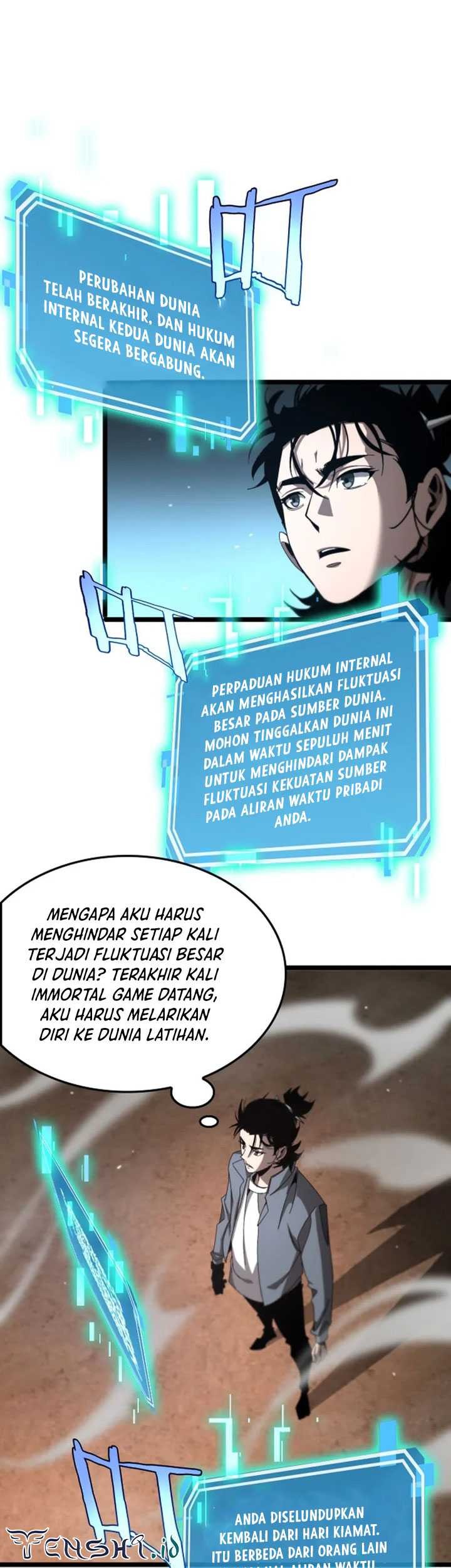 World’s Apocalypse Online chapter 252 halaman 14