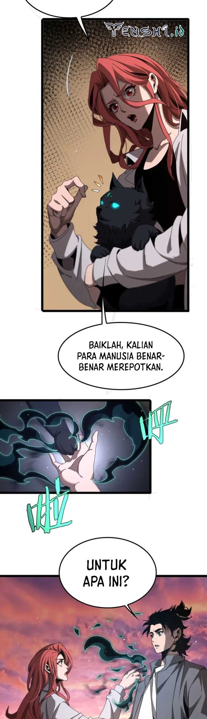 World’s Apocalypse Online chapter 252 halaman 16