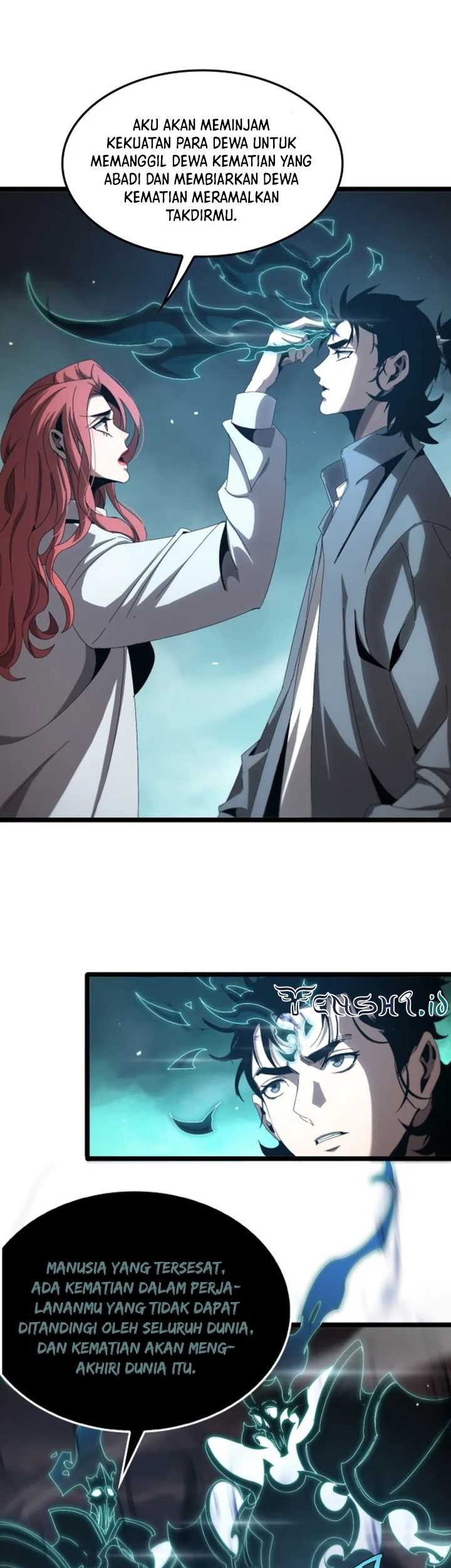 World’s Apocalypse Online chapter 252 halaman 18