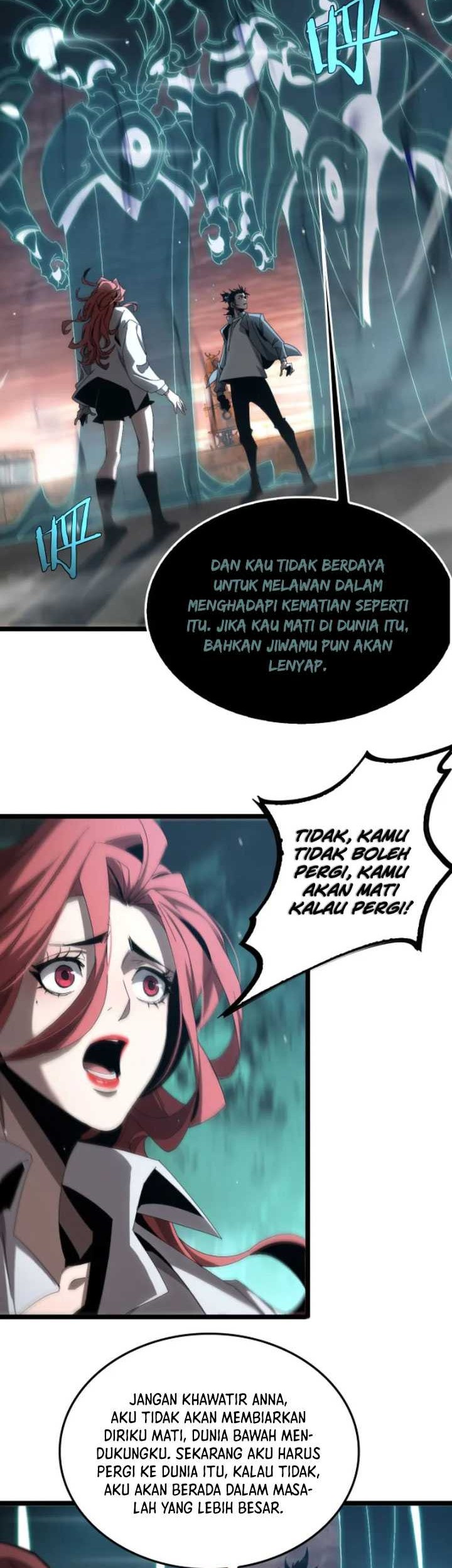 World’s Apocalypse Online chapter 252 halaman 19