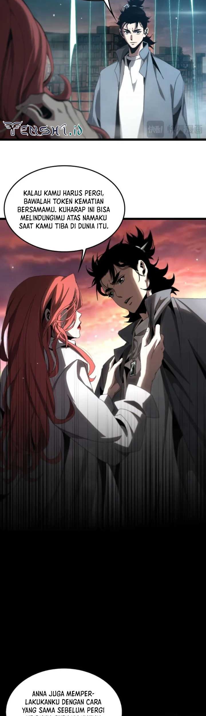 World’s Apocalypse Online chapter 252 halaman 20
