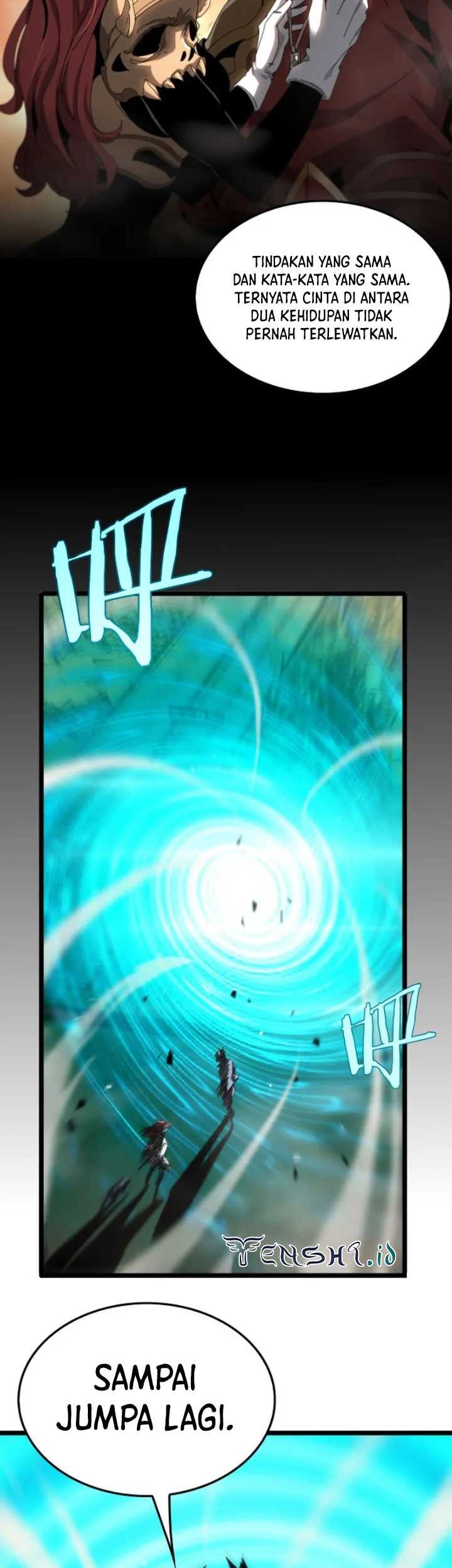 World’s Apocalypse Online chapter 252 halaman 22