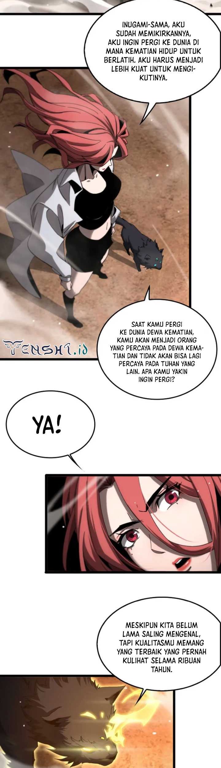 World’s Apocalypse Online chapter 252 halaman 24