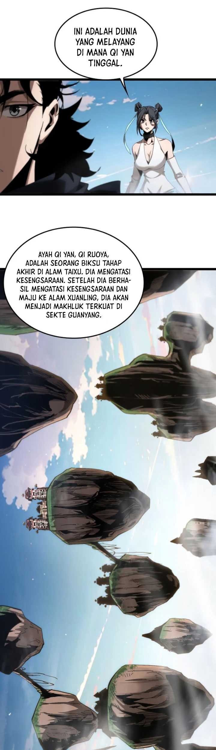 World’s Apocalypse Online chapter 252 halaman 26