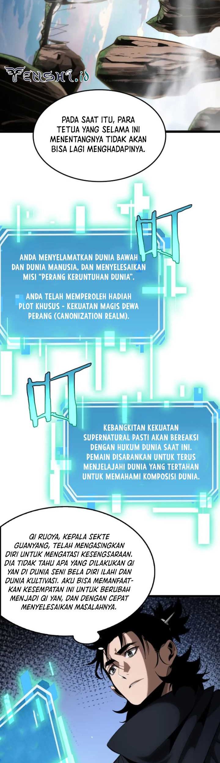 World’s Apocalypse Online chapter 252 halaman 27