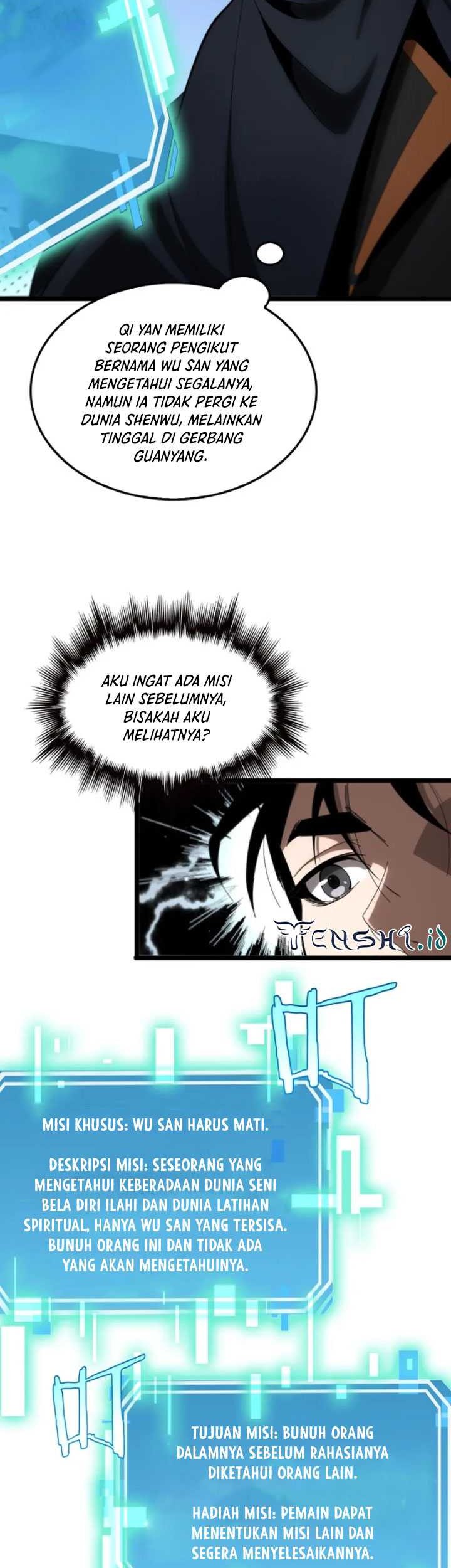 World’s Apocalypse Online chapter 252 halaman 28