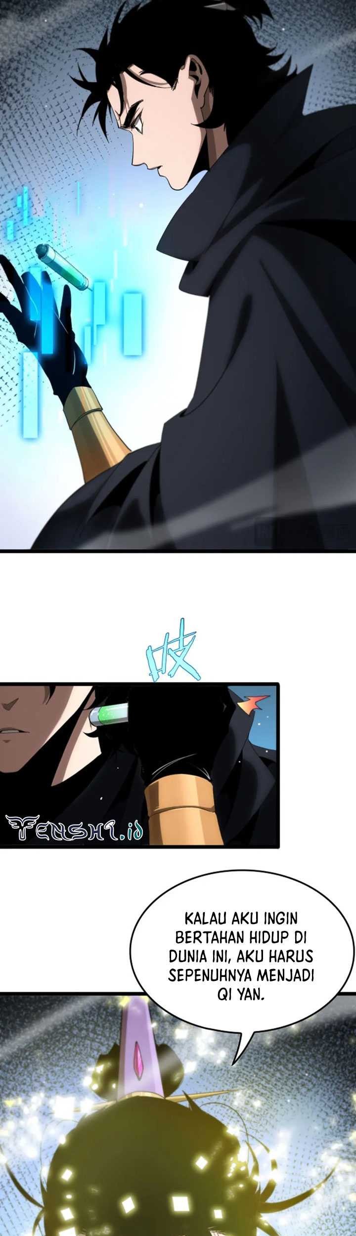 World’s Apocalypse Online chapter 252 halaman 30