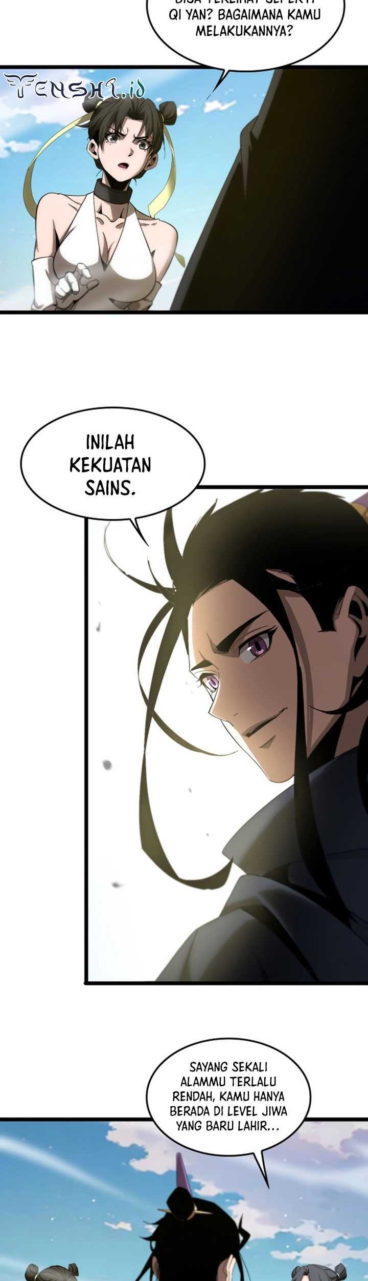 World’s Apocalypse Online chapter 253 halaman 3