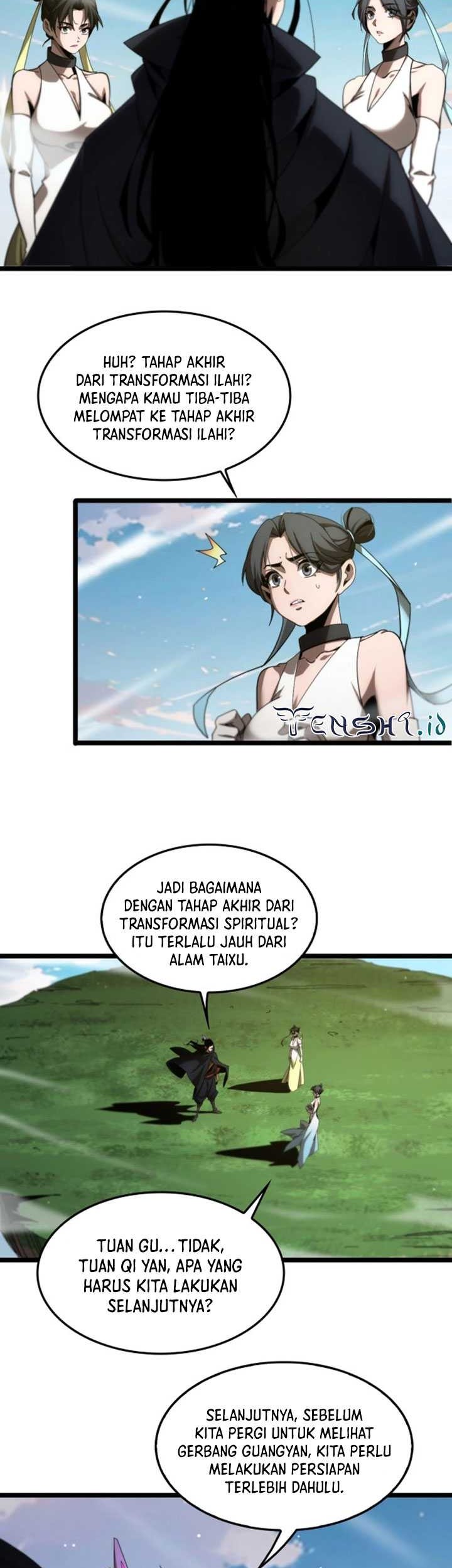 World’s Apocalypse Online chapter 253 halaman 4