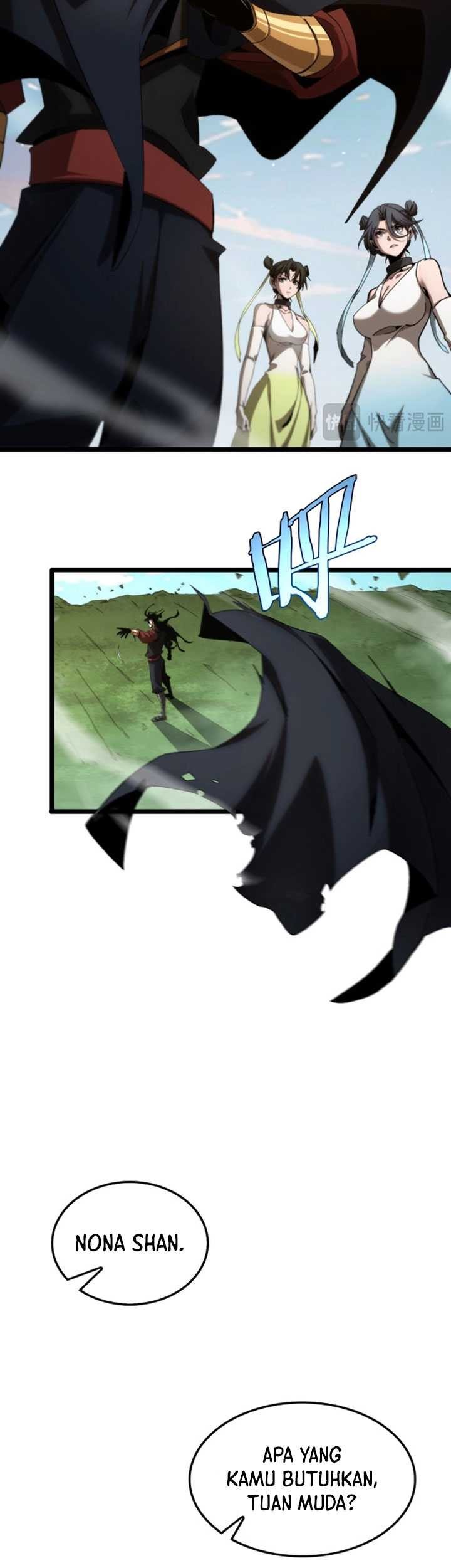 World’s Apocalypse Online chapter 253 halaman 6