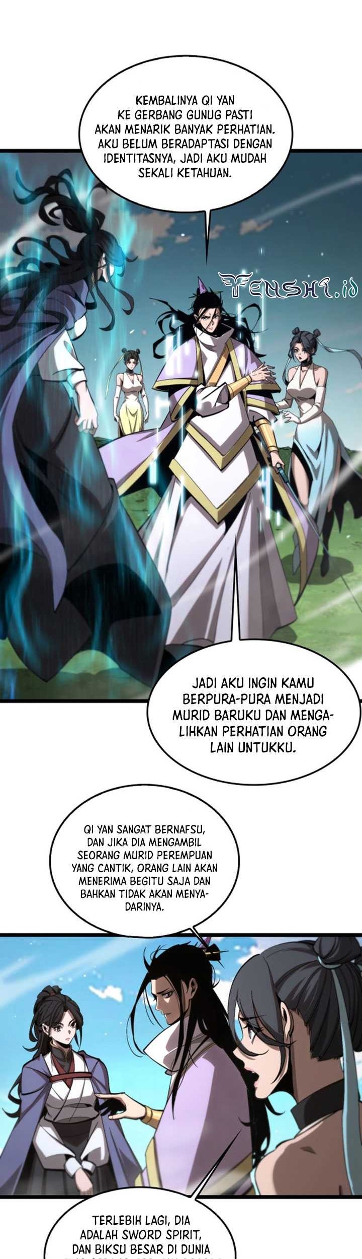 World’s Apocalypse Online chapter 253 halaman 7